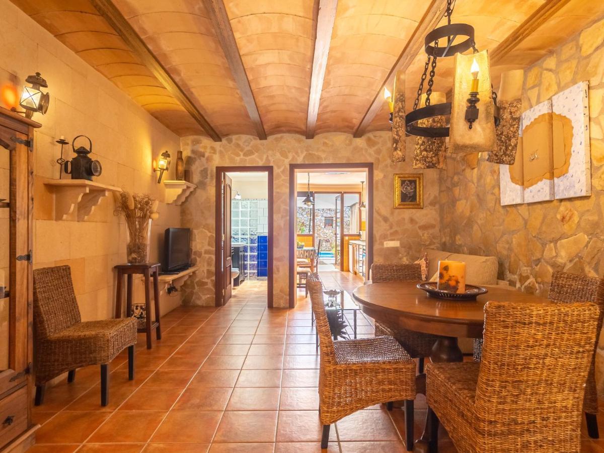 Holiday Home Pueblo - Psr175 By Interhome Porreres Luaran gambar