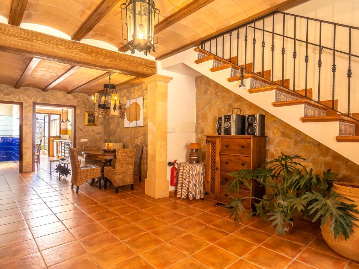 Holiday Home Pueblo - Psr175 By Interhome Porreres Luaran gambar