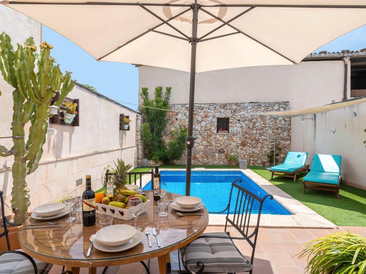 Holiday Home Pueblo - Psr175 By Interhome Porreres Luaran gambar