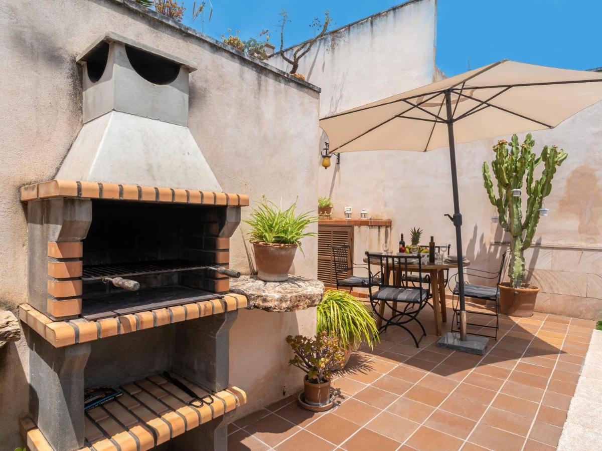 Holiday Home Pueblo - Psr175 By Interhome Porreres Luaran gambar