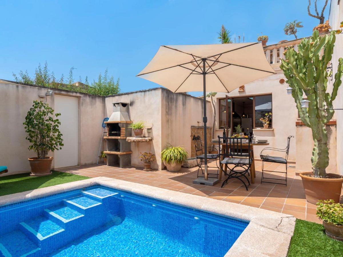 Holiday Home Pueblo - Psr175 By Interhome Porreres Luaran gambar
